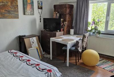 Garsonieră decomandată în Balotești - 2