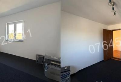 Casă cu 6 camere cu Teren 1200 Mp în Corbii Mari