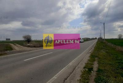 Teren Construcții intravilan de 5110 mp, în 1 Decembrie - 35