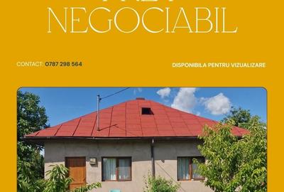 Casă cu 4 camere în Dor Mărunt - 6