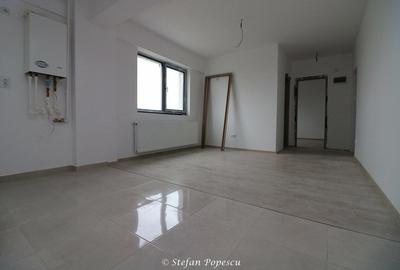 Apartament cu 2 camere semidecomandat în Prelungirea Ghencea