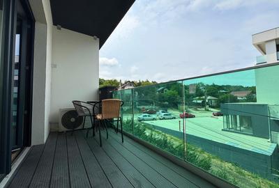 COPOU - bloc nou - Apartament modern 1 camera, dotat complet - 10