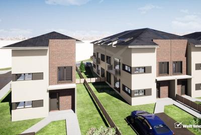 Duplex 150 mp, 3 niveluri, cartier de case nou construit, gradina si parcare ! - 19
