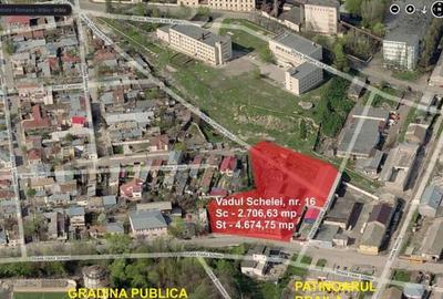 Inchiriem hala zona Patinoarului. Comision Zero!! - 1