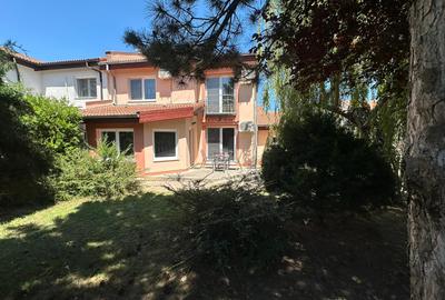 Exclusivitate - Tomis Plus, casa P+1,  3 cam, curte, garaj, cartier rezidential - 1