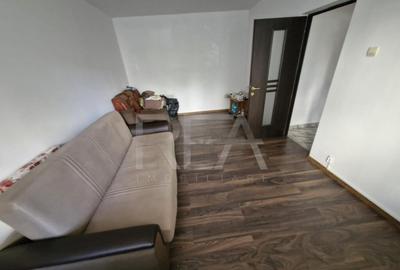 Apartament cu 2 camere decomandat în Basarabia