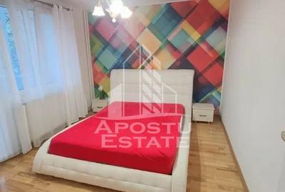 Apartament cu 3 camere, mobilat în Tipografilor - 5