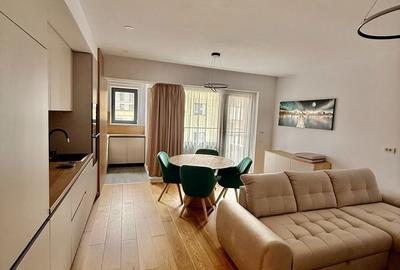 Apartament cu 2 camere decomandat în Băneasa - 2