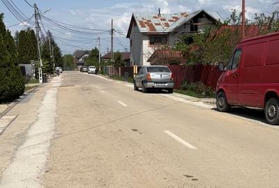 Teren intravilan Focsani - Golesti - 2