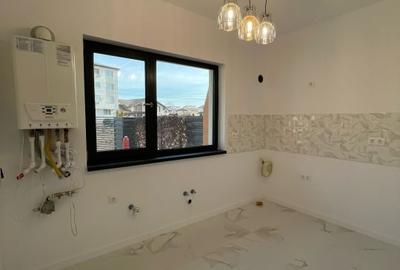 Vile triplex moderne Chiajna zona linistita, constructie premium - 20