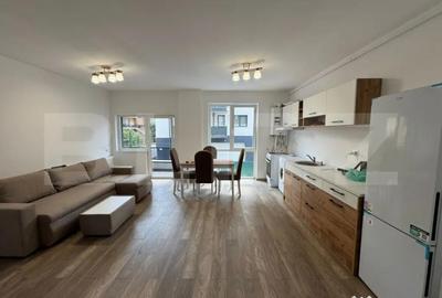 Apartament cu 3 camere semidecomandat în Florești - 3