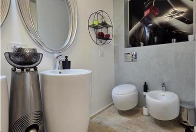 Apartament cu 3 camere semidecomandat, mobilat în Noua - 20