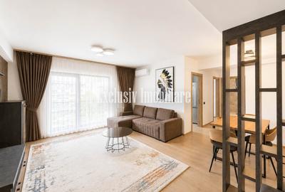 Apartament cu 2 camere semidecomandat, mobilat în Tomis Plus - 5