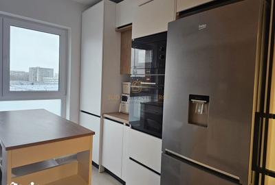 Apartament cu 3 camere, mobilat în Apărătorii Patriei - 4