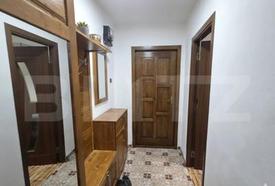 Apartament cu 2 camere semidecomandat în Micro 4