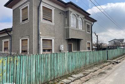 Casă cu 5 camere cu Canalizare în Brănești - 20