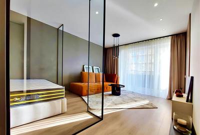 Garsonieră decomandată, mobilată în Astra - 2