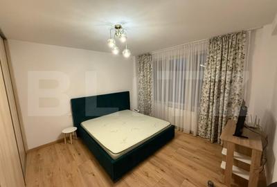 Apartament o camera, 41 mp, zona Borhanci - 2