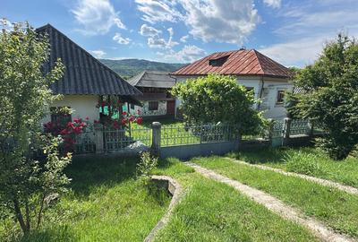 Casă cu 3 camere în Coșești - 3