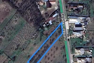 Teren de 1207 mp, în Urechești - 4
