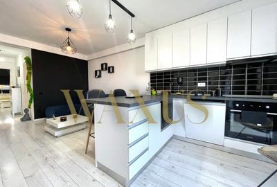 Apartament de 2 camere, 43mp, terasa, parcare, Eroilor I Porii - 3