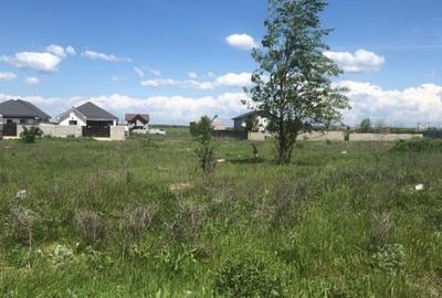 Vanzare Teren Rezidential Pantelimon  5000mp - 4