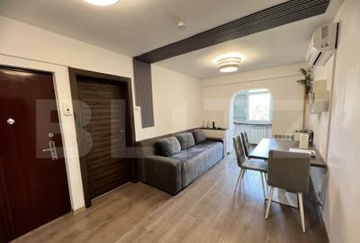 Apartament de inchiriat, cu 2 dormitoare ?i AC, zona Valea