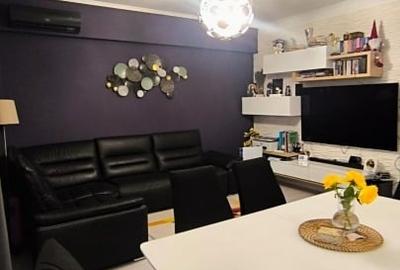Apartament 3 camere Militari Residence - 13