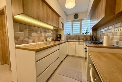 2 camere, decomandat, etaj intermediar, la cheie, OMV Calea Florești! - 2