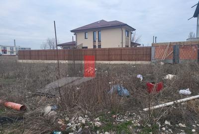 Teren intravilan Titan Parcul Teilor - 5