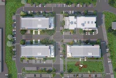 Apartament 3 camere - 1