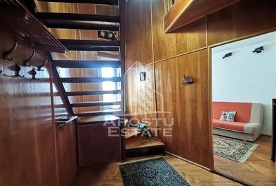 Apartament tip Samantha pe 2 nivele zona Fabric - 8