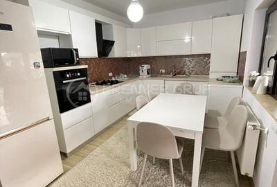 Casa 4 camere 110mp - Platou Galata I mobilata & utilata - 4