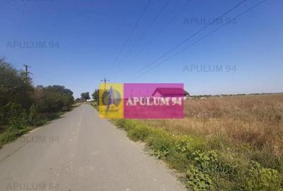 Teren pentru case in 1 Decembrie - 2