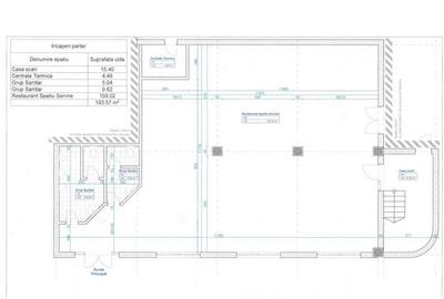 EXCLUSIVITATE, spatiu comercial , Zona Aradului - 8