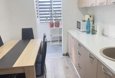 Apartament cu 3 camere decomandat în Lipovei