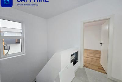 Duplex cu 4 camere cu Canalizare în Pipera - 15