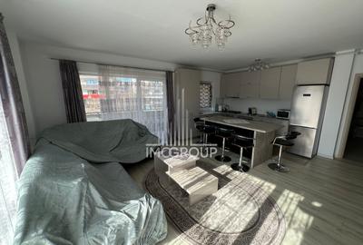 Apartament cu 3 camere semidecomandat, mobilat în Bună Ziua - 7