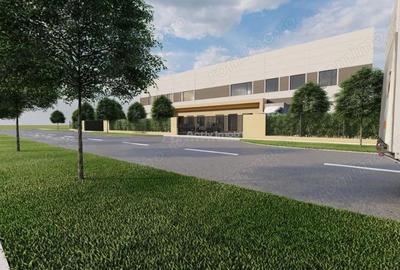 Spațiu comercial, de 2,964 mp, în Periferie - 10