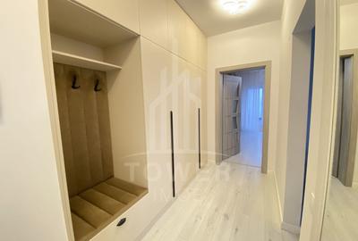 Penthouse premium de închiriat cu 2 terase – confort și eleganță - 13