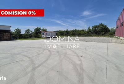 Spațiu comercial, în Ceauru - 2