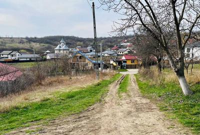 Spațiu comercial, în Miroslava