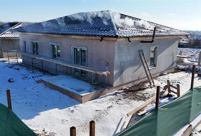 Casă individuală cu 4 camere cu Canalizare în Breazu - 6