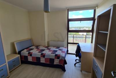Apartament cu 4 camere semidecomandat, mobilat în Pipera - 16