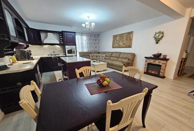 Apartament cu 3 camere decomandate bloc nou etaj 1- Zona Centru - 2