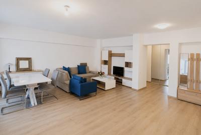 Apartament cu 3 camere decomandat, mobilat în Herăstrău - 2