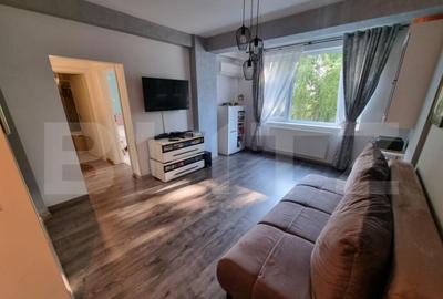 Apartament 3 camere, 80 mp, George Enescu zona Amaradia/Carr