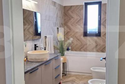 Casă cu 4 camere cu Teren 800 Mp în Hălchiu - 17