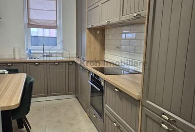 Apartament cu 2 camere decomandat, mobilat în Valea Cetății - 13