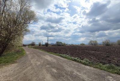 Teren intravilan 4,57 ha în Stupini - DN13. - 7